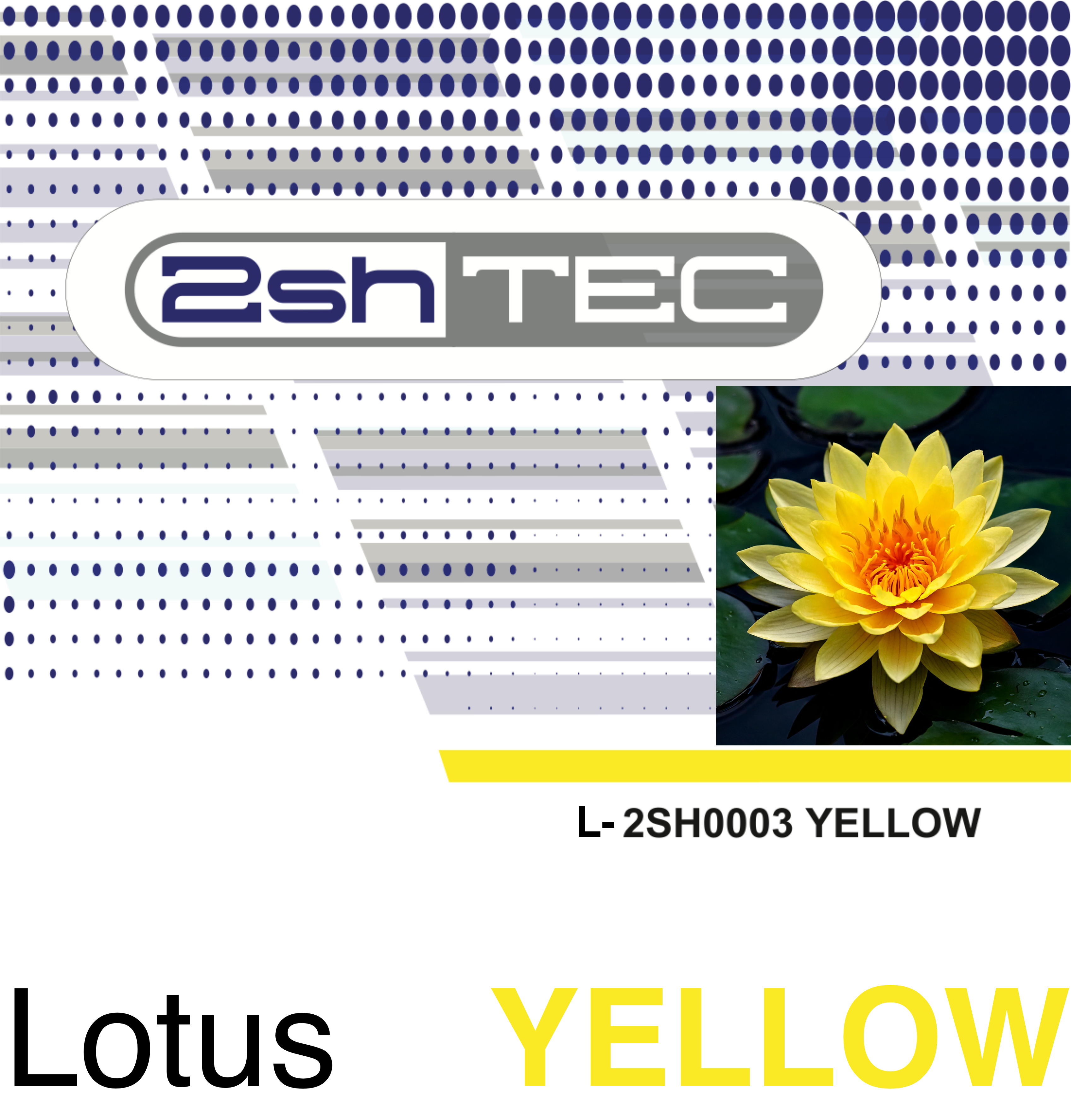 lotus yellow sublimation inks